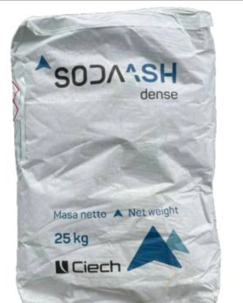 Uhličitan sodný těžký soda na praní 25 kg