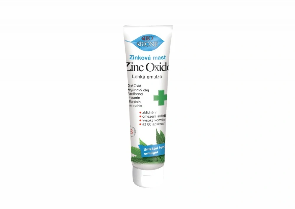 Bione Zinc Oxide Zinková mast 100 ml
