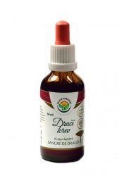 Dračí krev bez alkohulu 25 ml