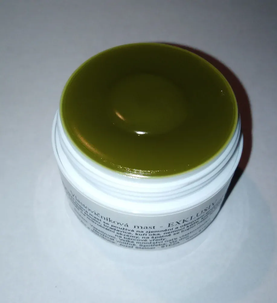 Vlaštovičníková mast Forte 30 ml