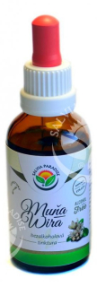 Muňa Wira tinktura 30 ml bezalkoholová
