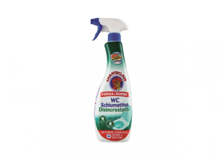 Chante Clair WC pěnový čistič odvápňovací 625 ml