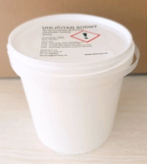 Soda na praní, těžká 2,9 Kg