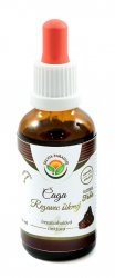 Čaga Rezavec šikmý tinktura 30 ml