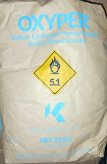 Perkarbonát sodný 25 kg doprava zdarma