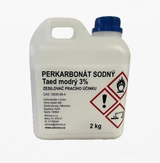 Perkarbonát sodný + Taed 2kg