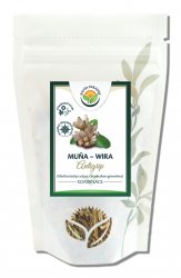 Muňa Wira čaj Antigrip 70 g