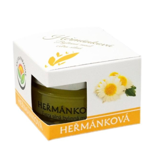 Heřmánková bylinná mast 50 ml